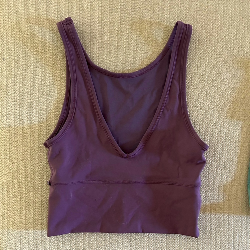 lululemon power pivot tank